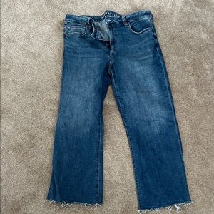 American Eagle Blue Denim Jeans